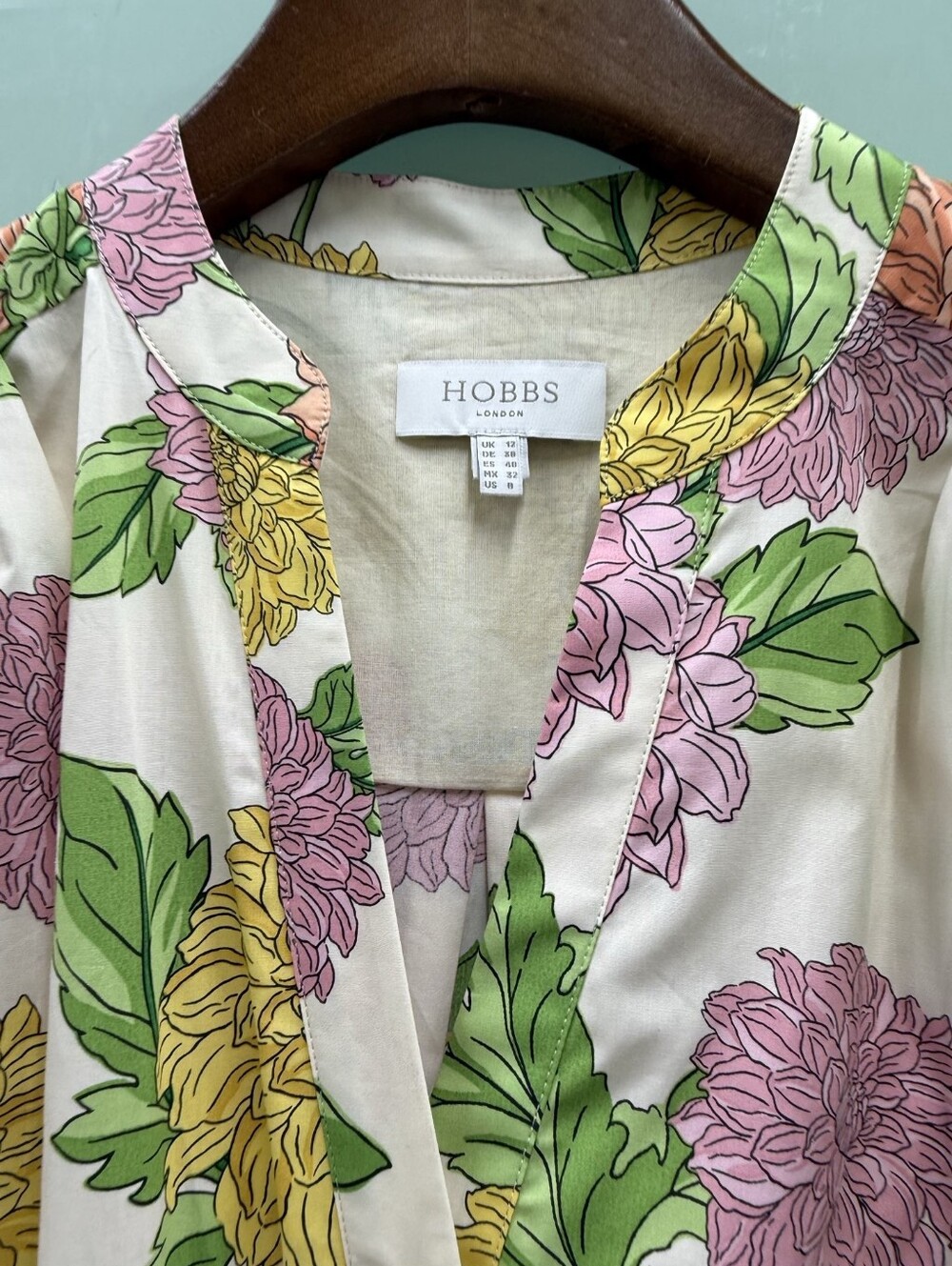 Hobbs Elina Dress - Picture 8 of 12